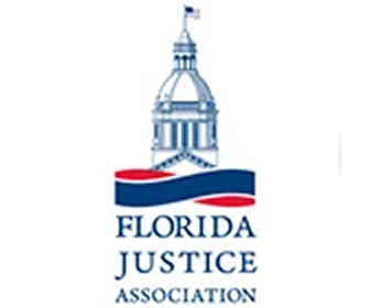 Florida Justice Association Badge