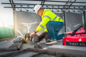 Can I Receive Workers’ Compensation Benefits if I’m Partly To Blame for My Work-Related Injury?