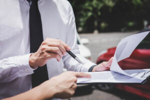 Can I Still Recover Compensation if I’m Being Blamed for a UPS Truck Accident in Florida?