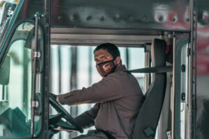 Common Injuries in UPS Delivery Truck Accidents